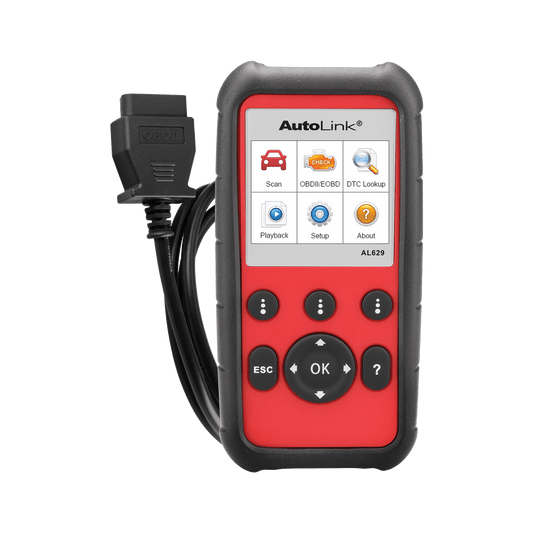 Autel AutoLINK AL629