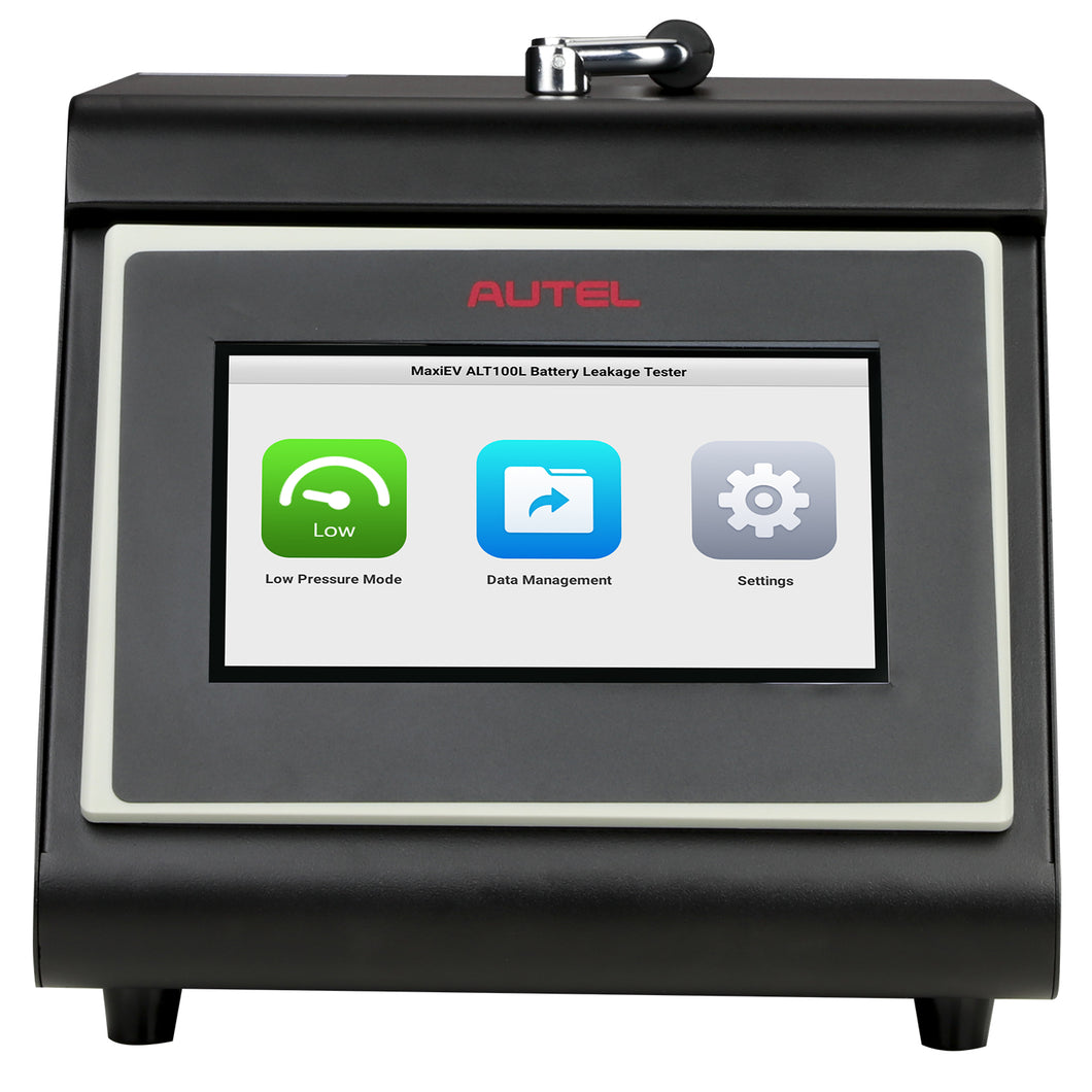 N. American Autel MaxiEV ALT100L - Battery Leak Tester