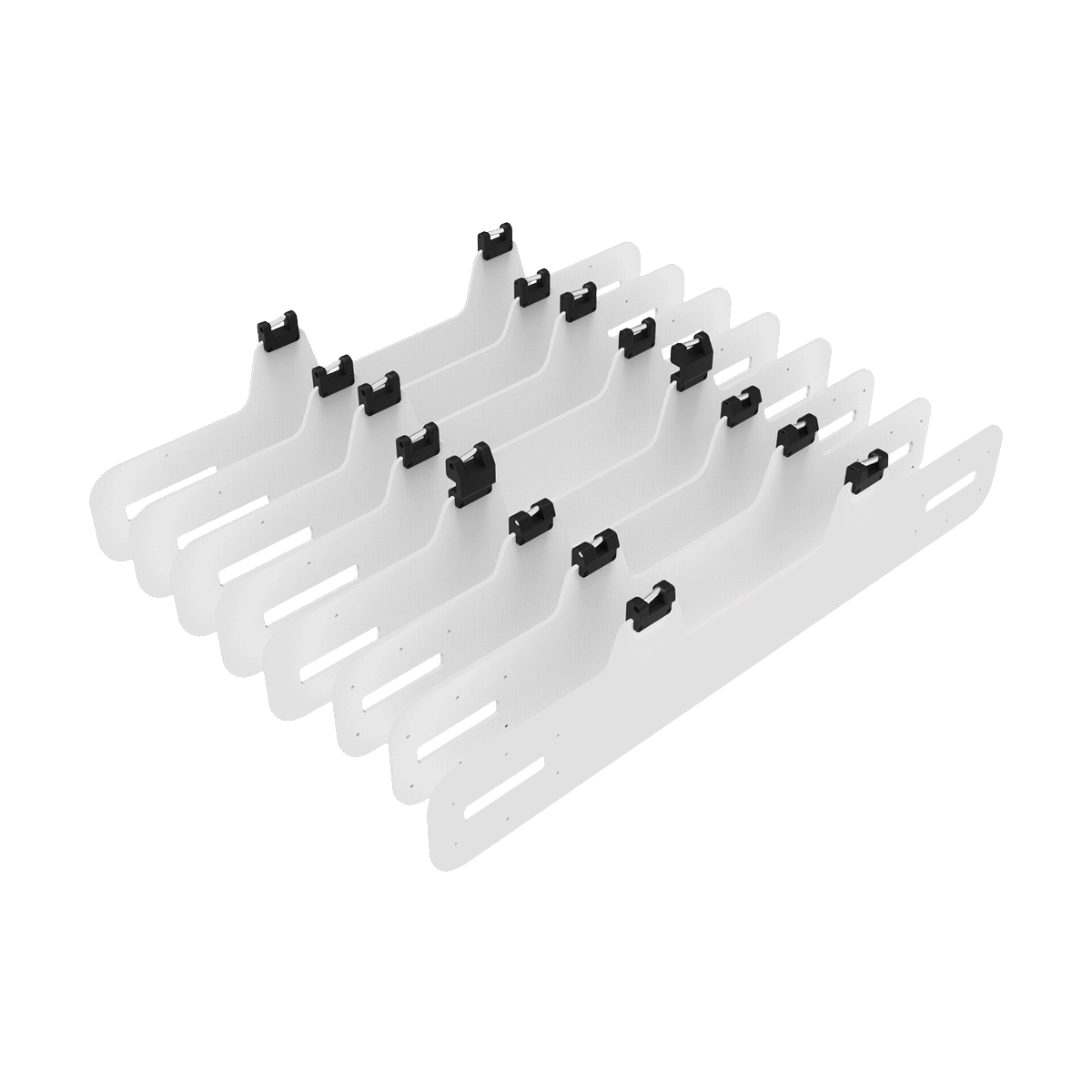 Autel Audi HUD Calibration Panels Set of 8 CSC0707