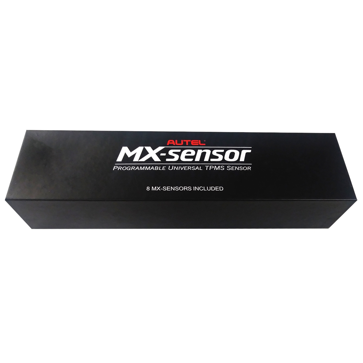 Autel 1-Sensor - Bulk of (8) Individually Bagged with Rubber Press-in Valve