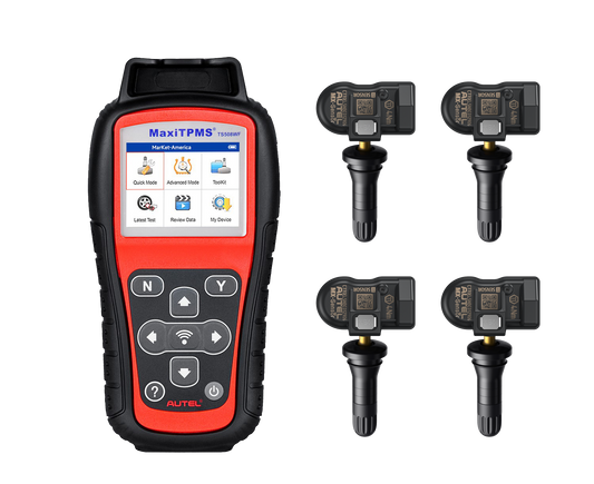 Autel TS508WFK 1 Kit - TPMS sensor MX-Sensor - Autel Diagnostic Tools