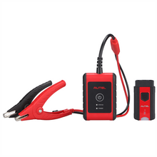 Load image into Gallery viewer, Autel MaxiBAS BT508 Battery Tester : BT508 Battery and Electrical System Analysis tool and App for iOS and Android
