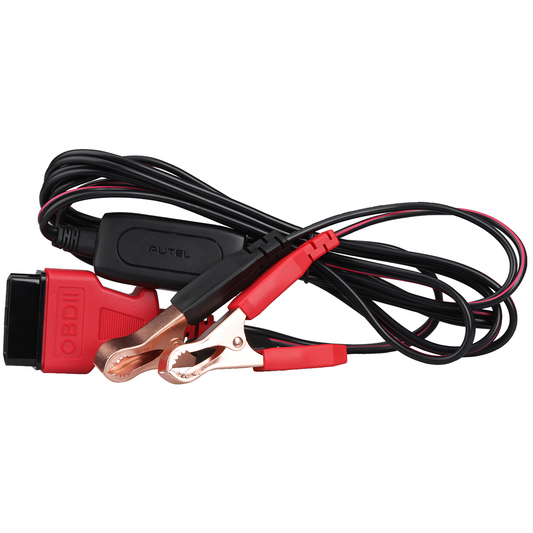 Autel Battery Tester Memory Saver : Memory Saver Eliminates Re-entering Codes and Settings When Replacing Battery