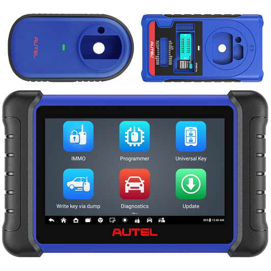 Autel Total Care (TCP) for IM508