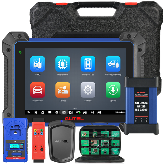 Autel Total Care (TCP) for IM608