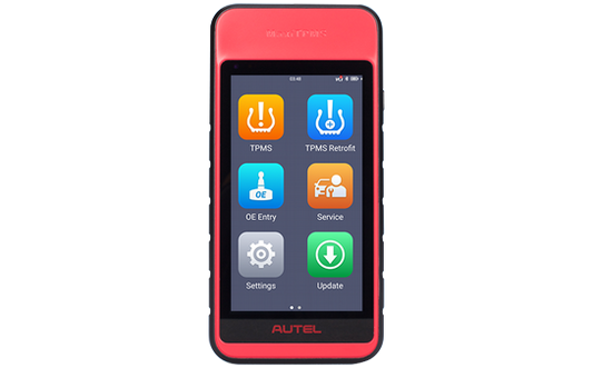 Autel TCP 1-Year Update ITS600 or ITS600PRO - scan tool accessory adapter - Autel Diagnostic Tools