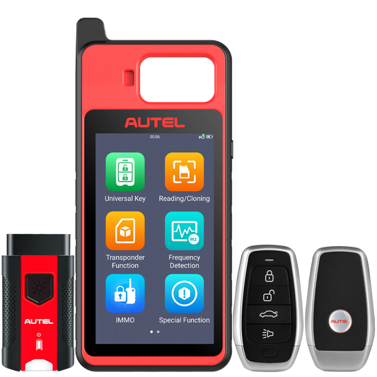 Autel MaxiIM KM100 - scan tool accessory adapter - Autel Diagnostic Tools