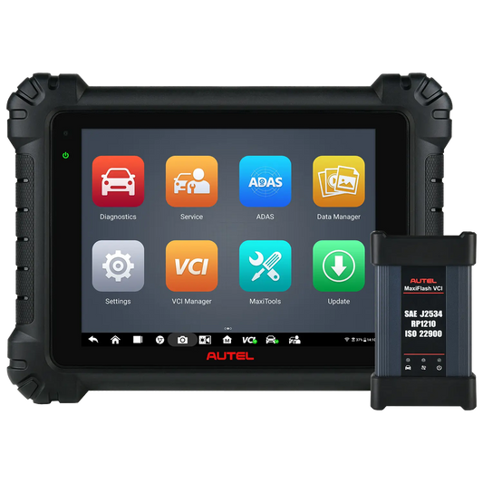 Autel Total Care (TCP) for MS909