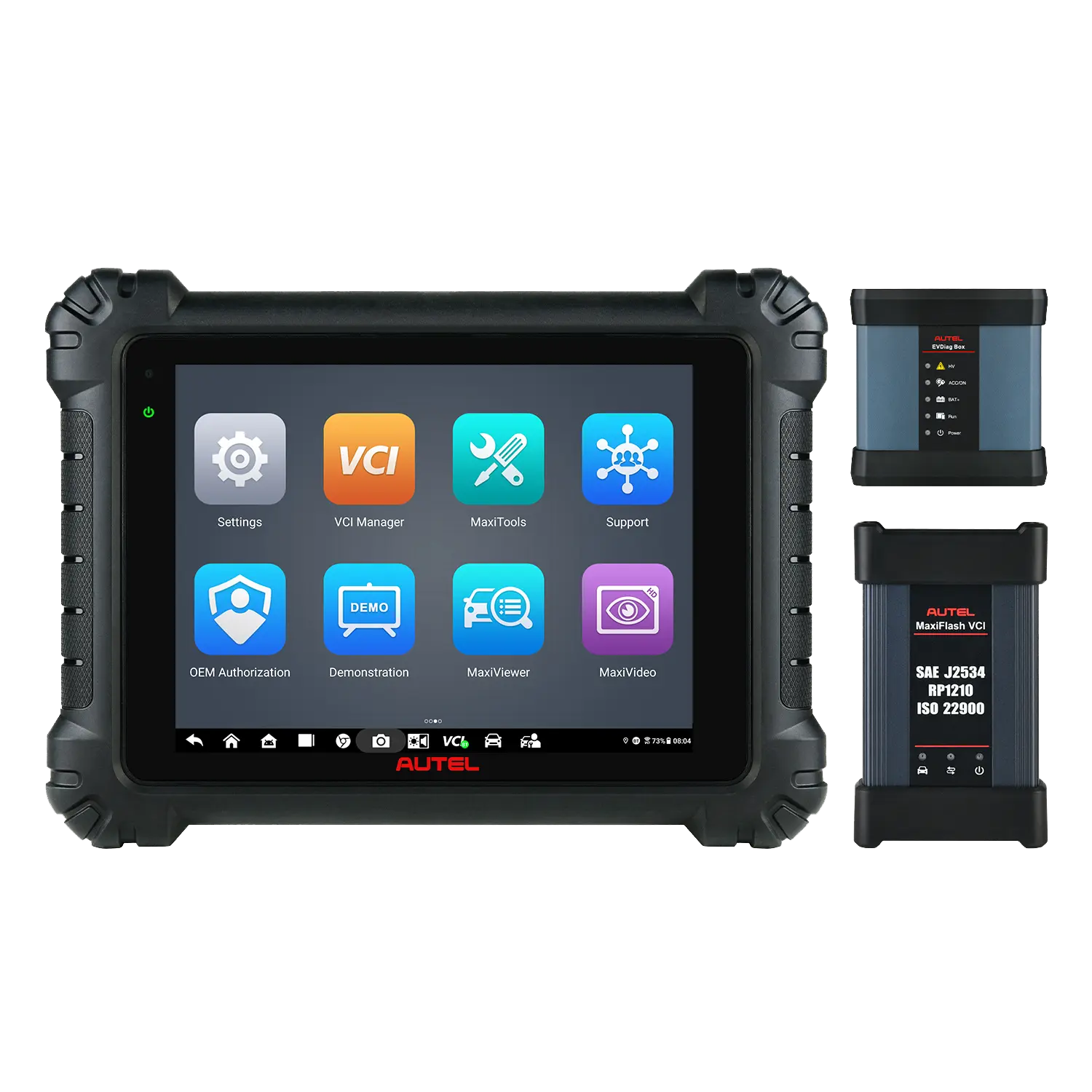 Autel Total Care (TCP) for MS909EV