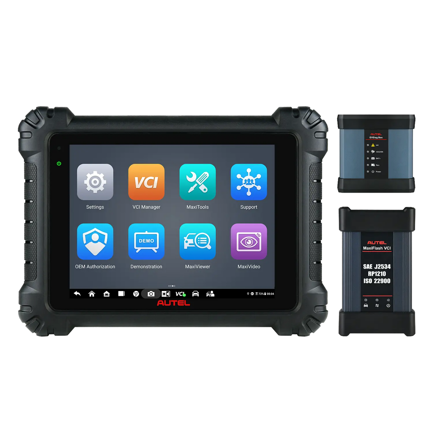 Autel Total Care (TCP) for MS909EV