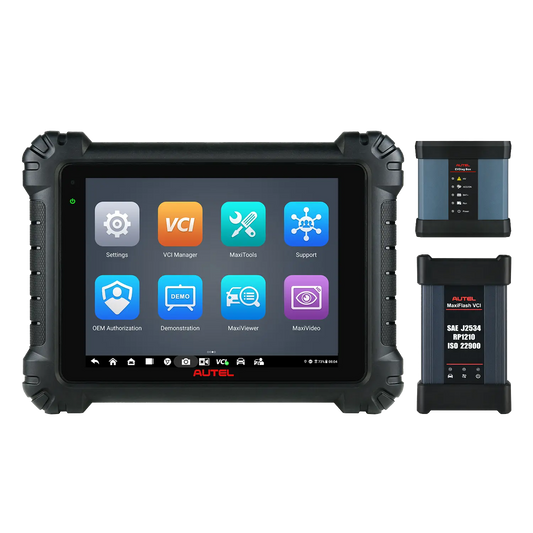 Autel Total Care (TCP) for MS909EV