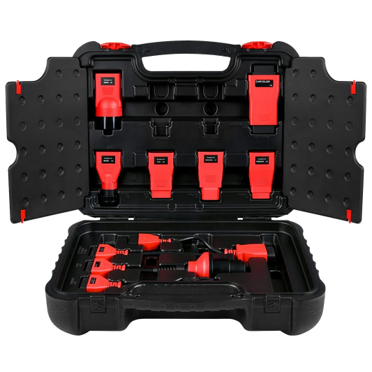 Autel MaxiSYS Non-OBDII Adapter Kit - test lead adapter cable - Autel Diagnostic Tools