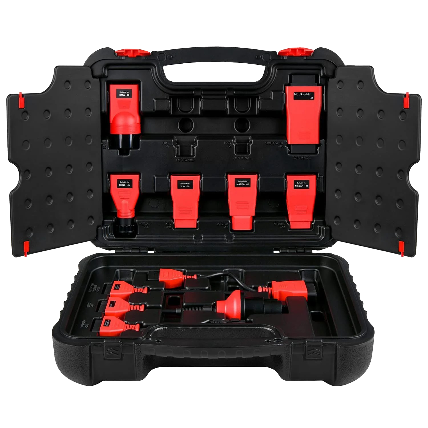 Autel MaxiSYS Non-OBDII Adapter Kit
