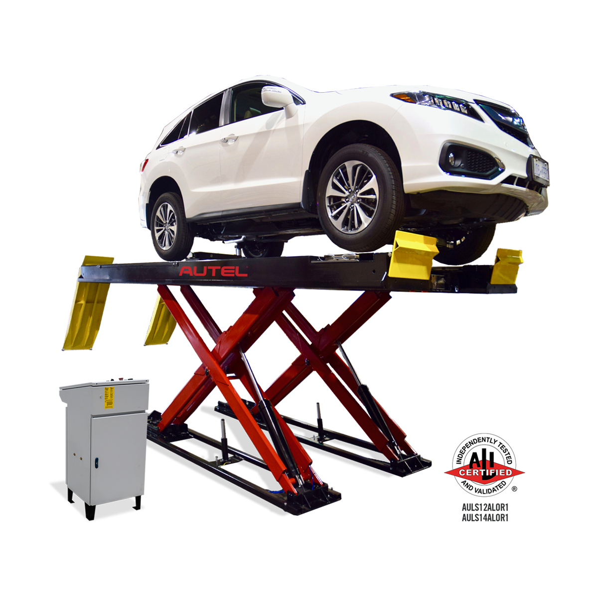 Autel 14K Alignment Scissor Lift | $39,000 – Autel Diagnostic Tools