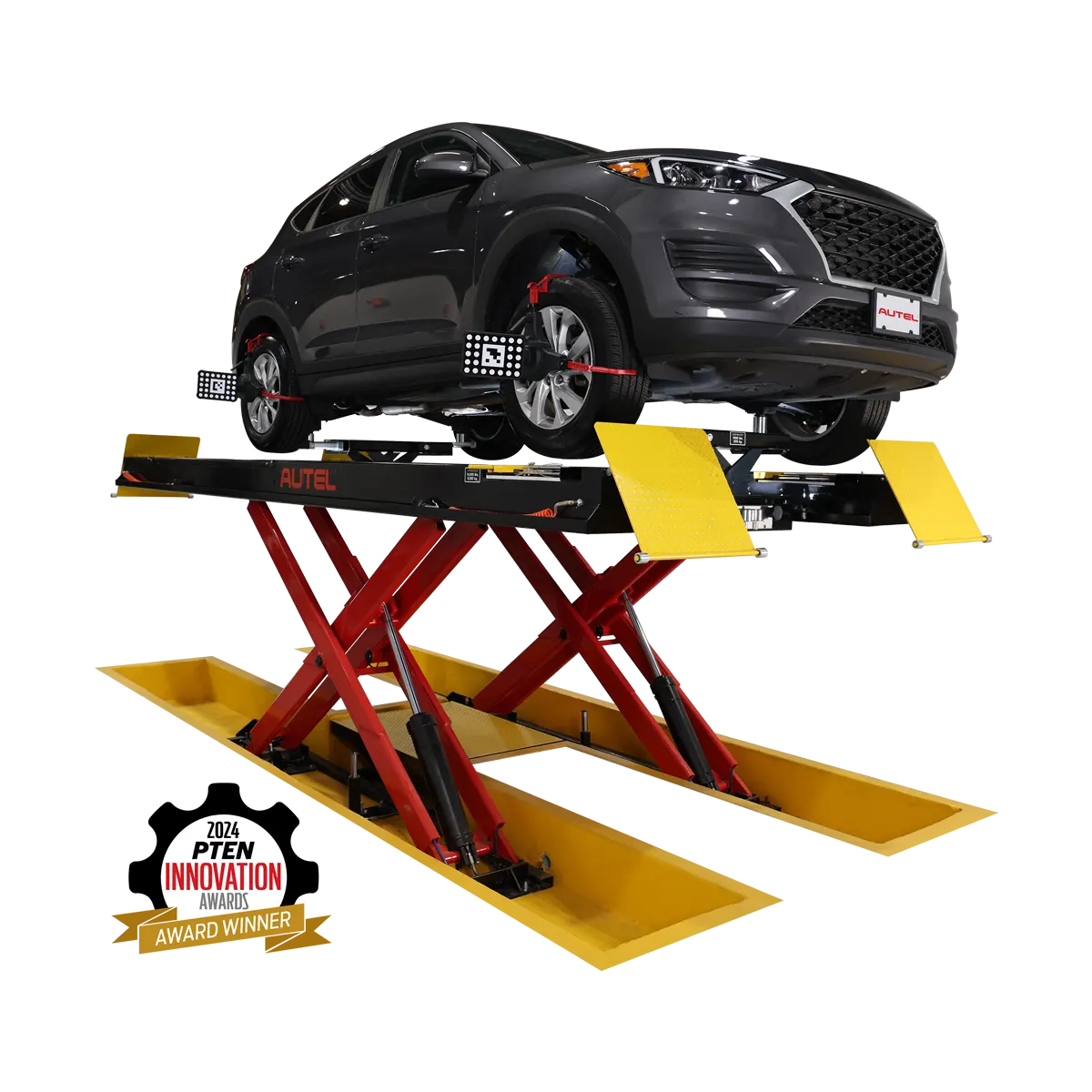 Autel Alignment 14K Scissor Lift - Image 3