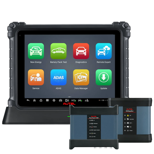 Autel Trailer PLC Connector - test lead adapter cable - Autel Diagnostic Tools