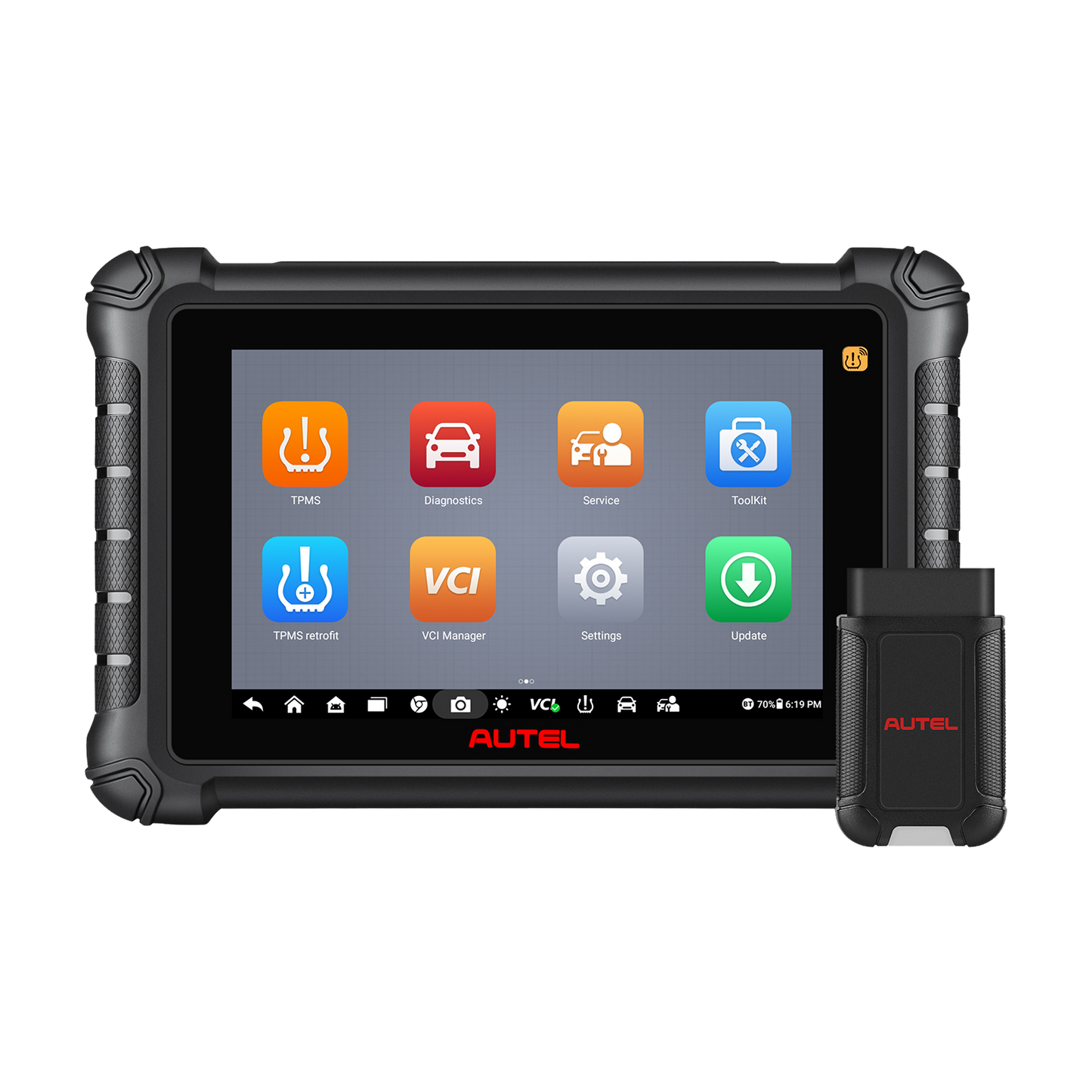 Autel MaxiTPMS TS900 - TPMS service tool - Autel Diagnostic Tools