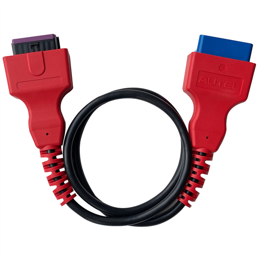 Autel OBD Extension Cable : Vehicle Communication Interface (VCI) OBDII Extension Cable