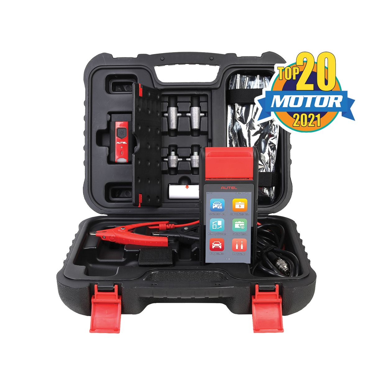 Autel MaxiBAS BT608 Battery Tester - Image 1