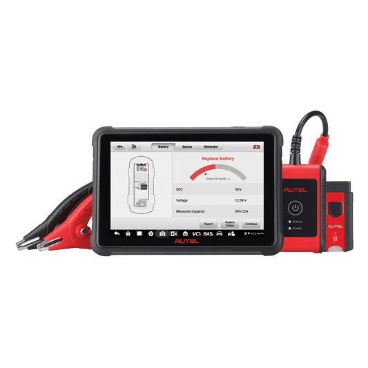Autel MaxiBAS BT609 Battery Tester
