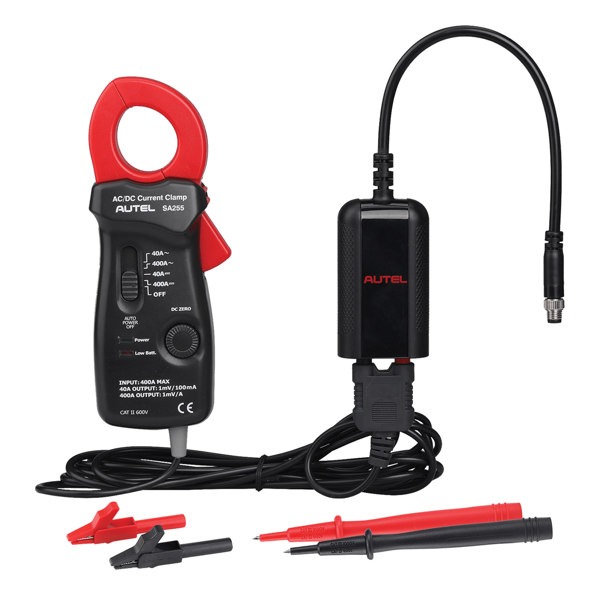 Autel Battery Tester Accessory Kit