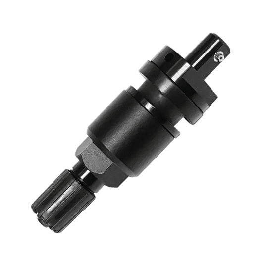 Autel CV-001 Black Metal Press-in Valve for 1-Sensor