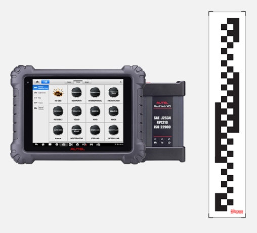 Autel CV ADAS Standard Glass Package - CVAGLS