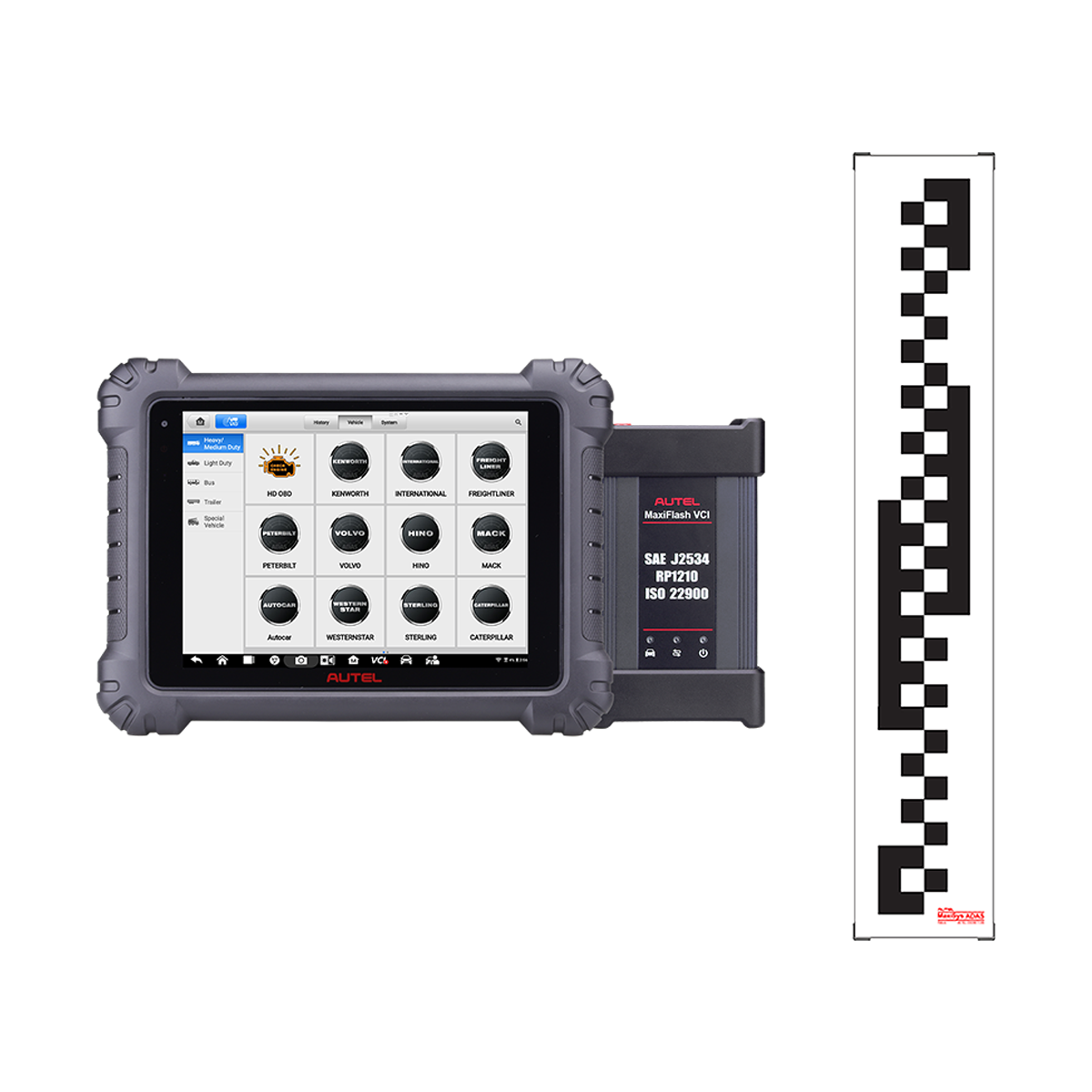 Autel CV ADAS STND Glass Package - Image 3