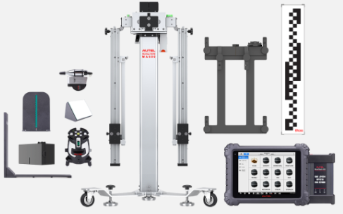 Autel CV ADAS Core Glass Package - CVCOREGLS