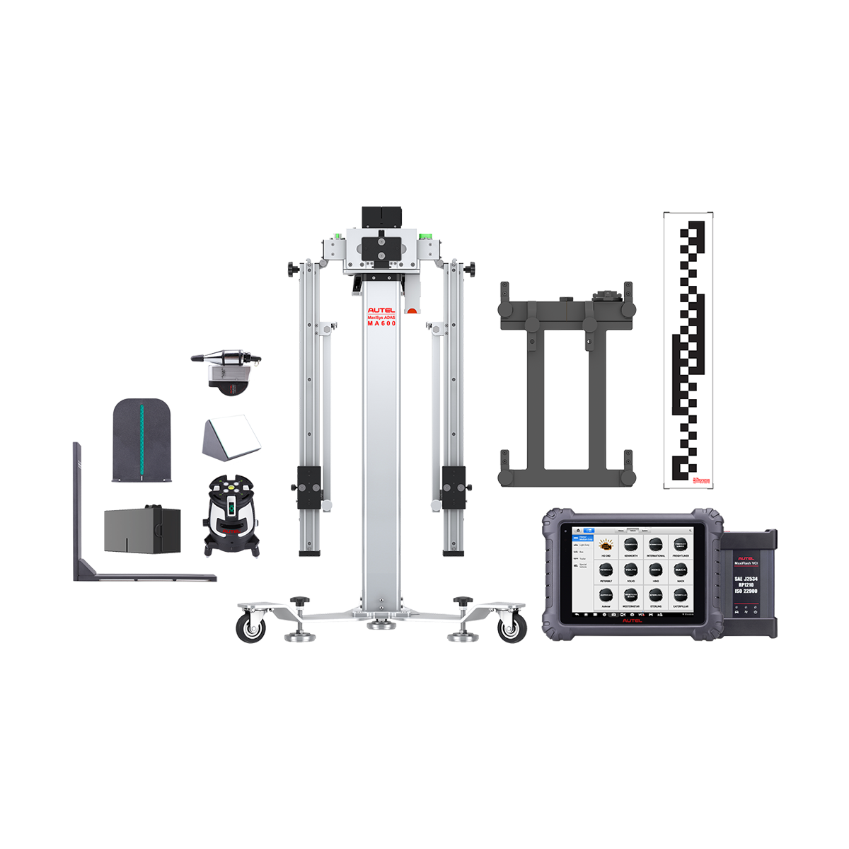 Autel CV ADAS Core Glass Package - Image 3
