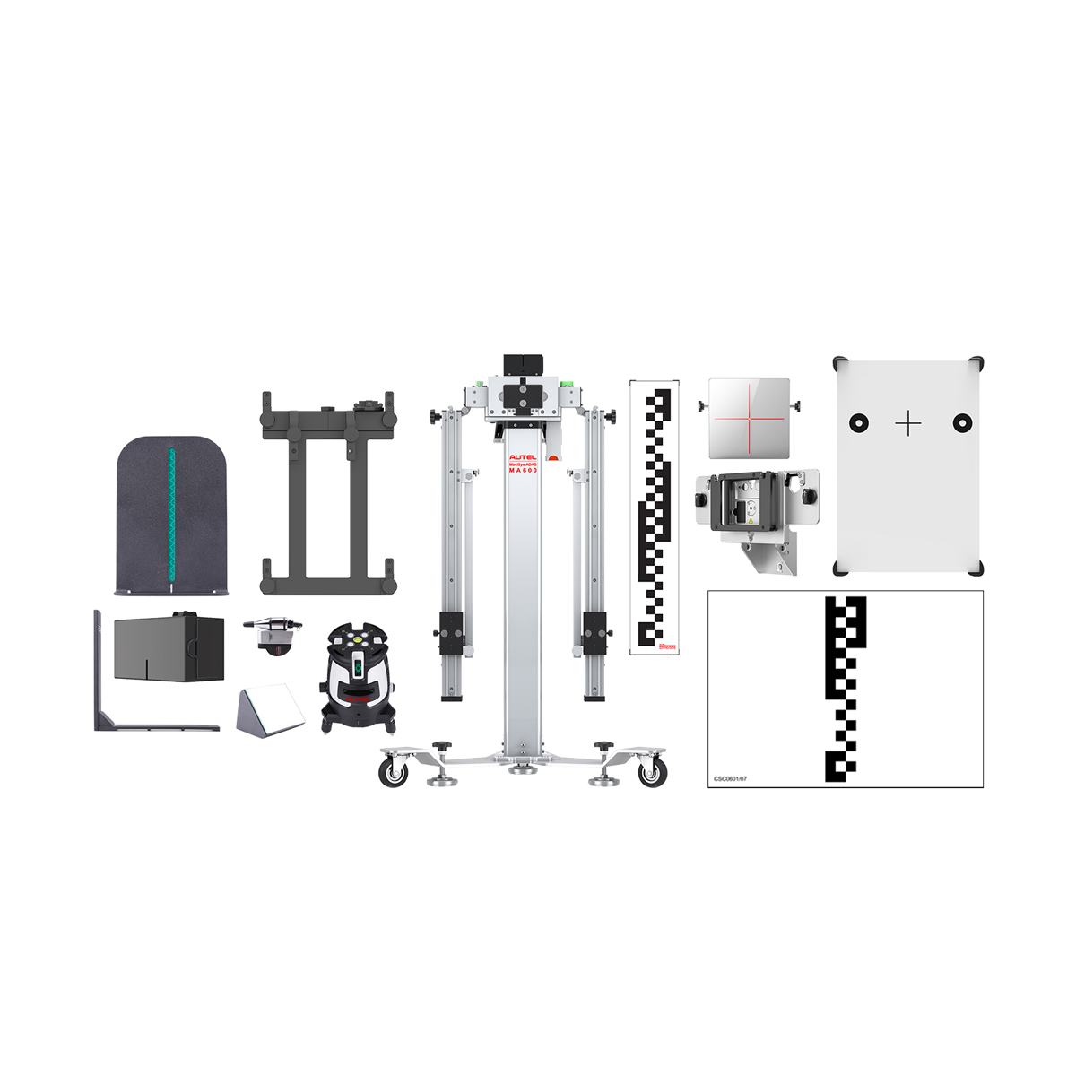 Autel CV ADAS LDW MA600 - Image 1