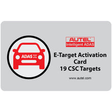 Load image into Gallery viewer, Autel N. American IA1000 Digital Targets Upgrade Card - ETARGETACT
