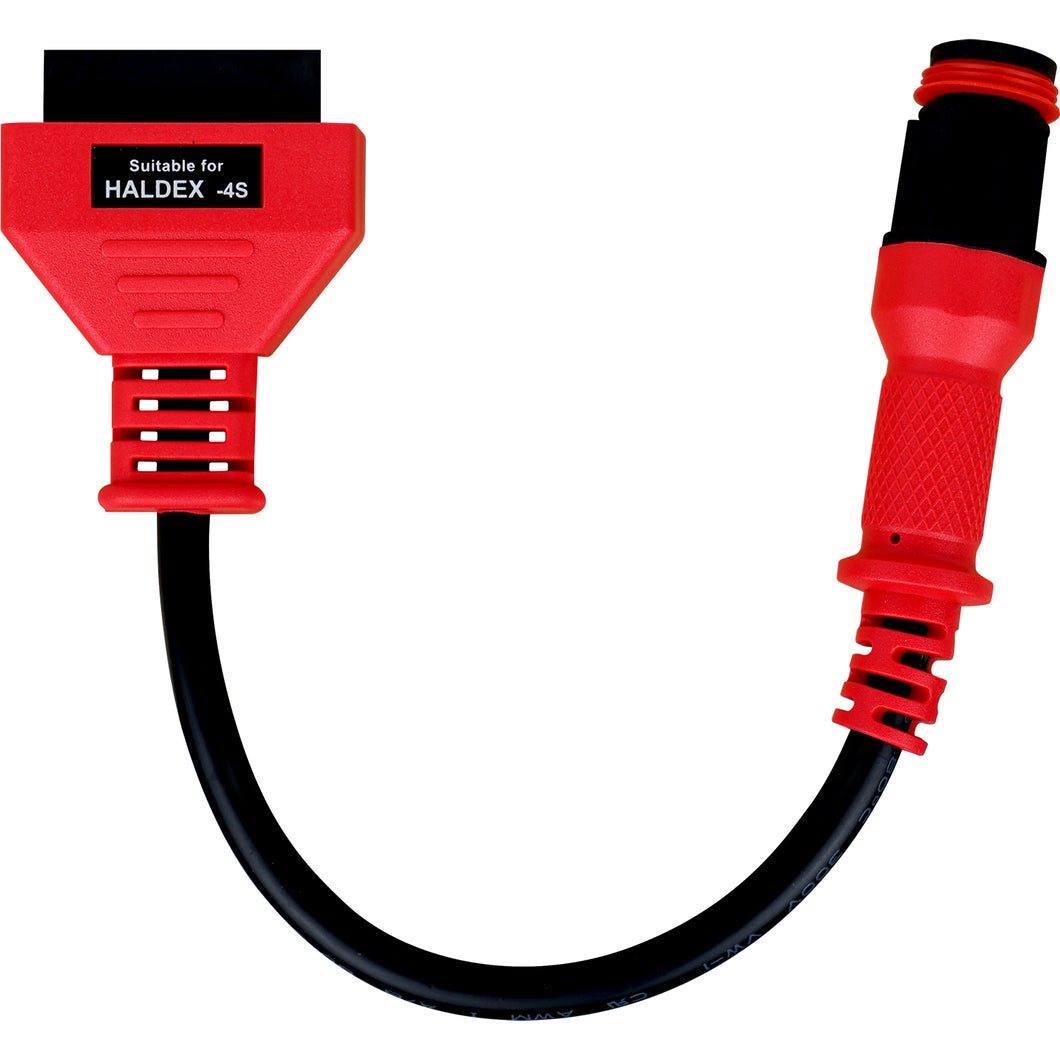 Autel N. American Haldex 4-Pin CV Adapter Cable