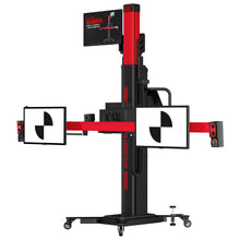 Load image into Gallery viewer, Autel N. American IA1000DT Automated Alignment &amp; ADAS System w/Digital Targets
