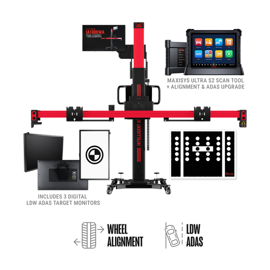 MAXISYS IA1000LDWTDT