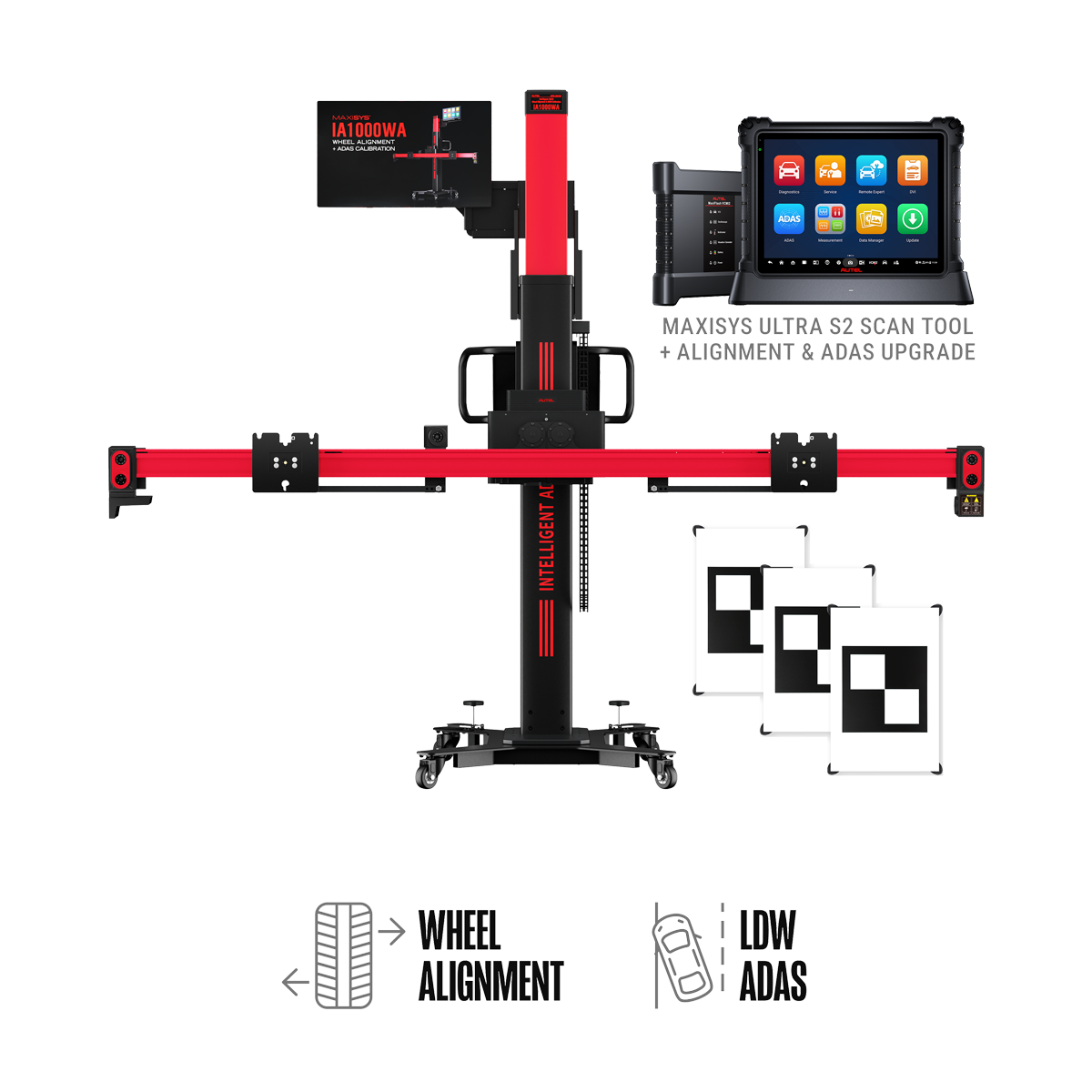 MAXISYS IA1000LDWT - Image 1
