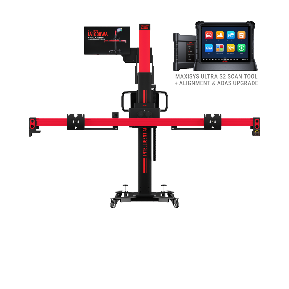 MAXISYS IA1000T - Image 1