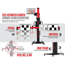 Load image into Gallery viewer, Autel N. American IA1000 Automated Alignment and ADAS System
