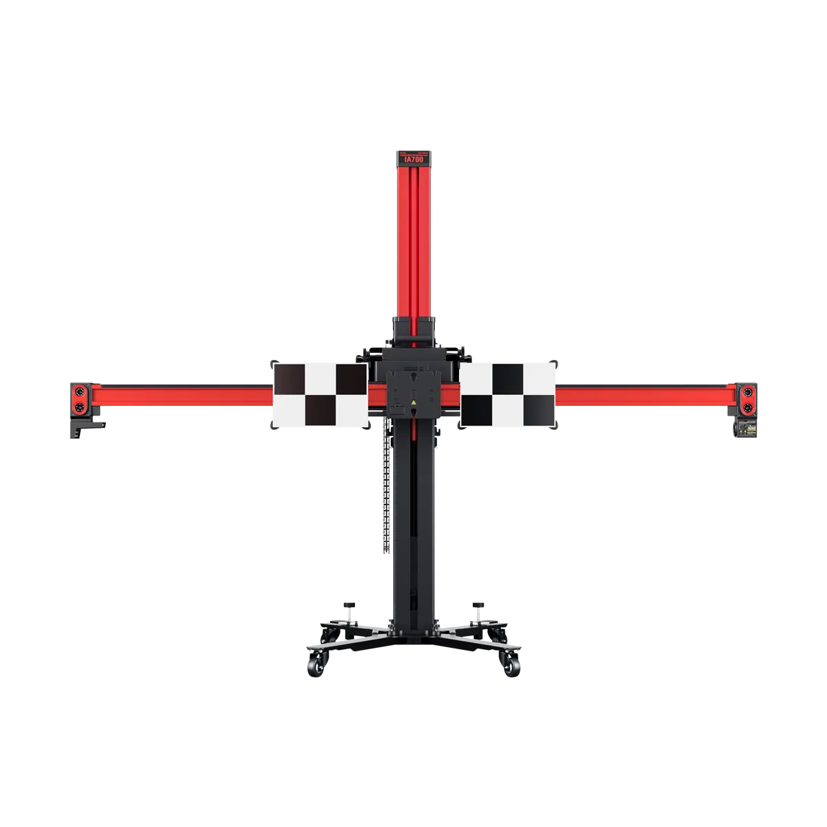 Autel IA700 ADAS Frame with MS909 Tablet - Image 2