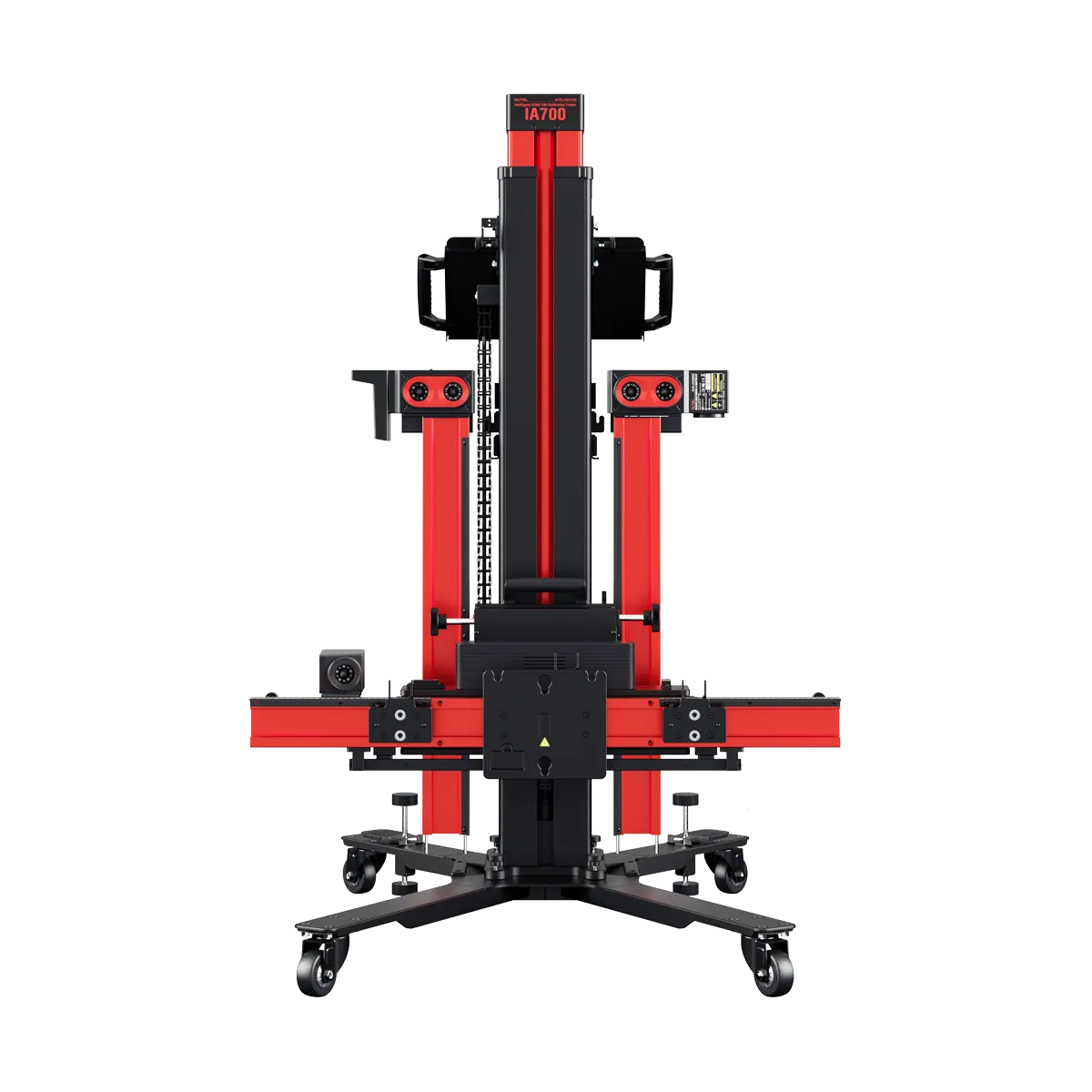 Autel IA700 ADAS Frame with MS909 Tablet - Image 5