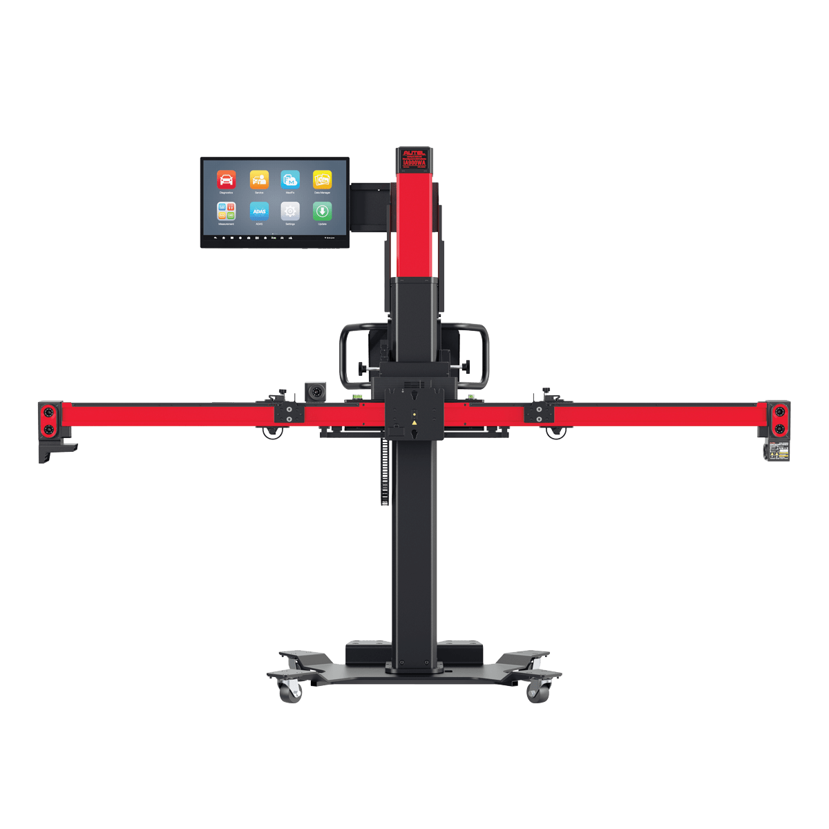 Autel IA900WA Wheel Alignment and All Systems ADAS Calibration with MSULTRAADAS Tablet Package