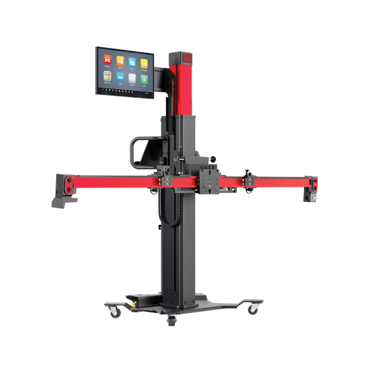 Autel IA900WA Wheel Alignment and All Systems ADAS Calibration Package