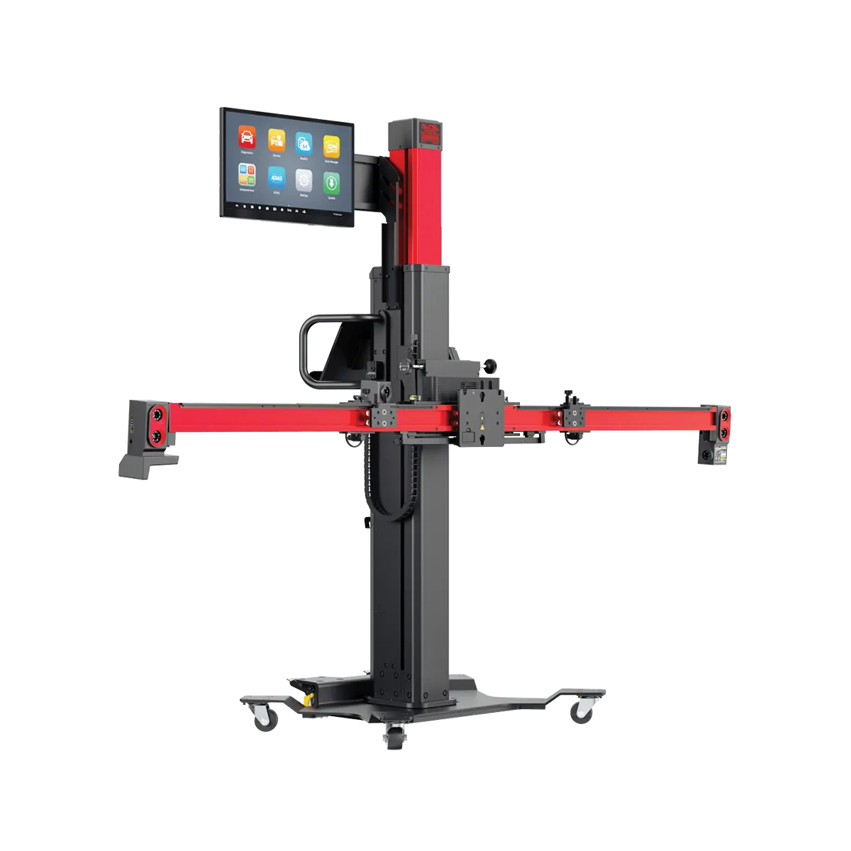 Autel MaxiSYS ADAS IA900WA with LDW Targets and MSULTRAADAS Tablet - Image 3