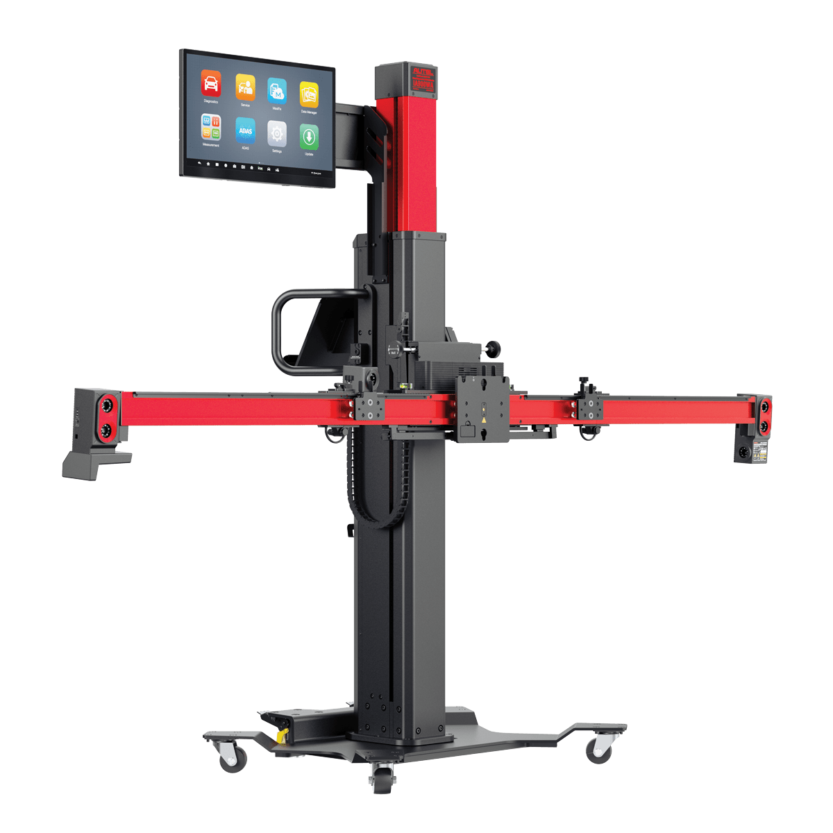 Autel MaxiSYS ADAS IA900WA Alignment and ADAS Calibration Frame