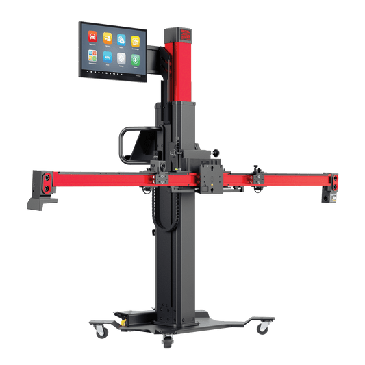 Autel MaxiSYS ADAS IA900WA Alignment and ADAS Calibration Frame