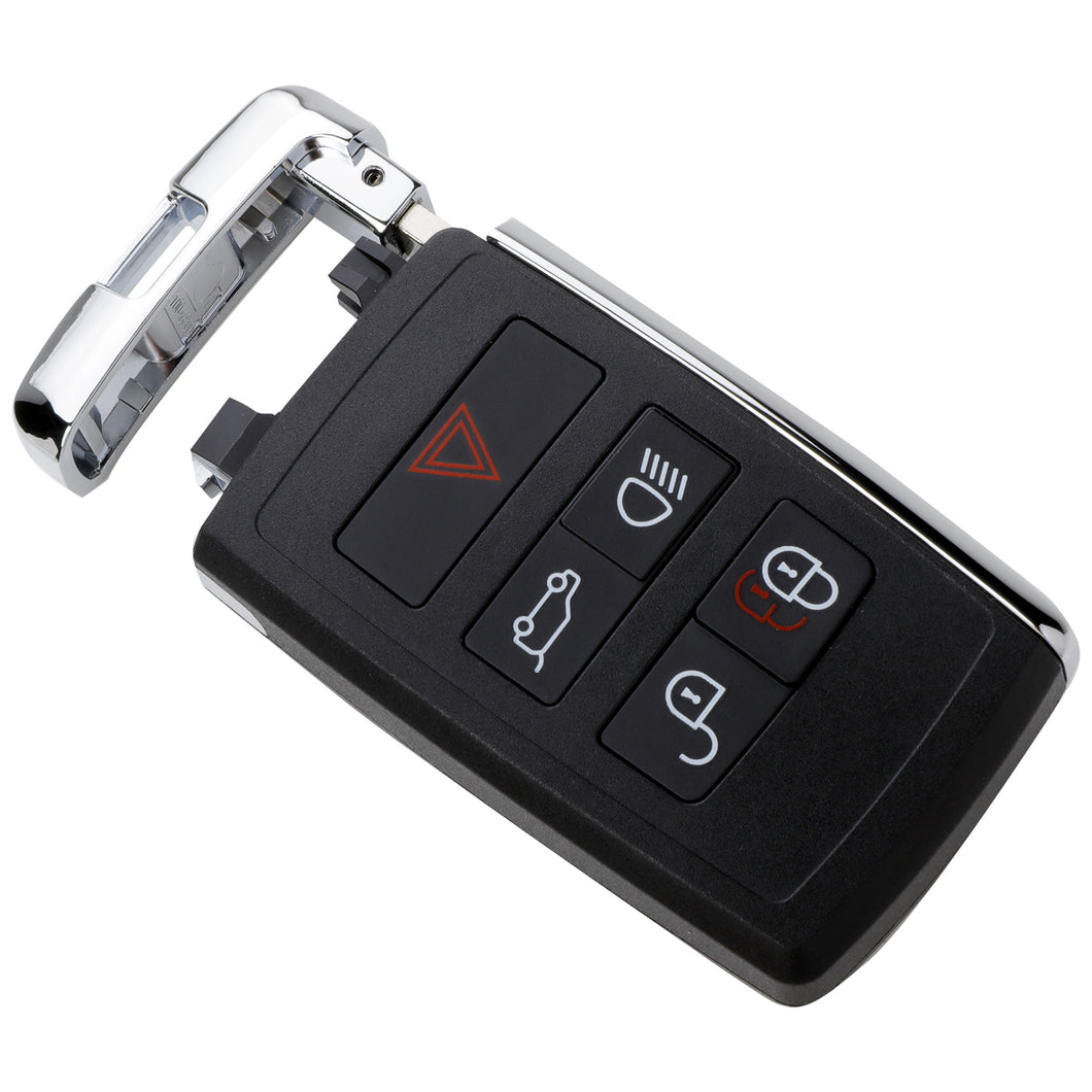 Autel N. American MaxiIM IKEY for Land Rover - IKEYLR5TPA