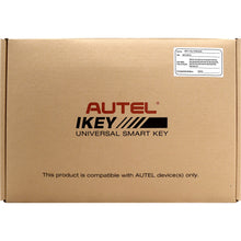 Load image into Gallery viewer, Autel N. American IKEY TOP 10 SmartKey Package
