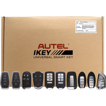 Load image into Gallery viewer, Autel N. American IKEY TOP 10 SmartKey Package
