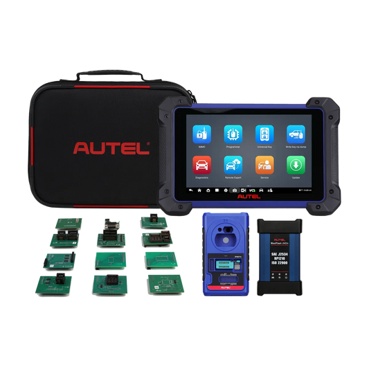 Autel MaxiIM IM608PROIIKPA Key Programming Tablet Bundle