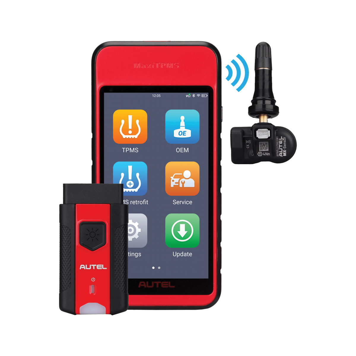 Autel MaxiTPMS ITS600